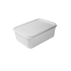 Plastic Container 4L Plus Lids