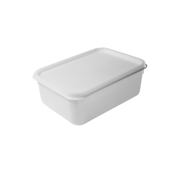Plastic Container 4L Plus Lids