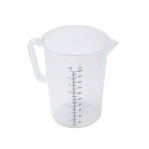 Polypropylene Measuring Jug 2L
