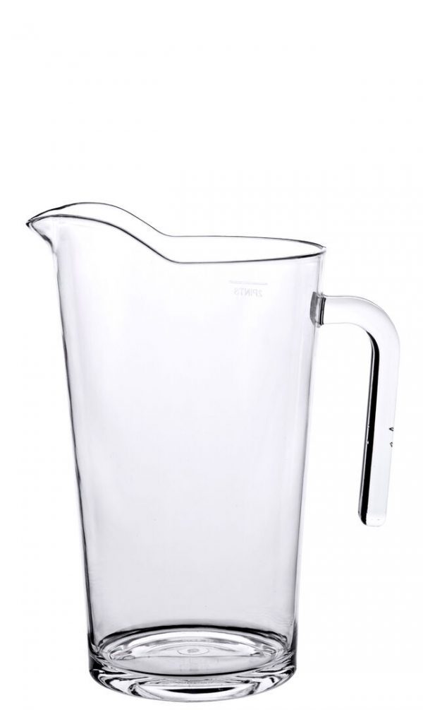 Polycarbonate Jug (2 Pint) CE