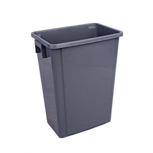 Slim  Rubish Bin 60L