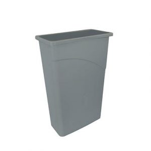 Bin Wall Hugger Base (90L) Grey