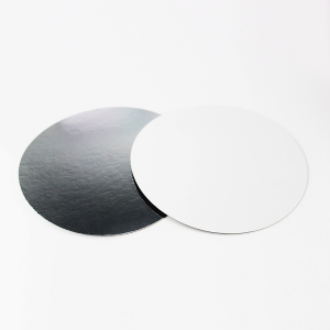 Foil Board Round 9 inch Lids (500)