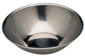 MIXING BOWL S/ST 4LTR
