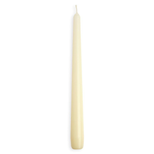 Ivory Candles Long (200)