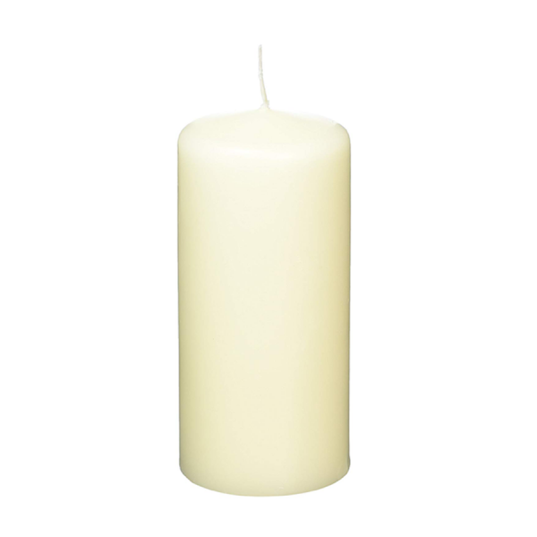 Pillar Candle (6) 68mm x 200mm