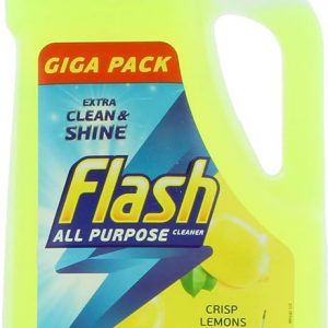 Flash Yellow Floor Gel