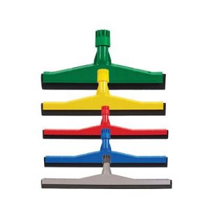Floor Squeege Plastic - (18inch)