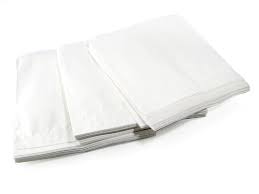 White Greaseproof Bag (7 x 7)