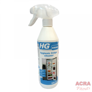 HG Hygienic Fridge Cleaner Spray (500ml)