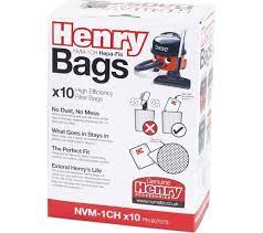 Hoover Bags For Henry Hoover (1 x 10)