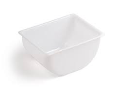 Condiment Holder 6 Inserts (17.5'') 44.5cm Plastic Inserts