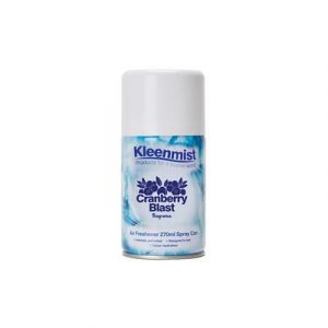 Kleenmist Aerosol Refill 270Ml Citrus Grove