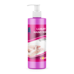 Luxury hand Soap (6 x 500ml)