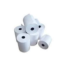 Credit Card Paper Roll (57 x 40mm) NEBULA 10roll