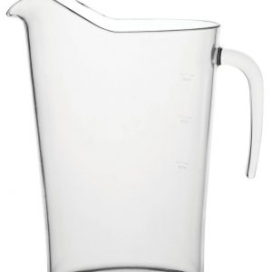 Polycarbonate Jug (4 Pint) LCE @2,3 & 4 Pint