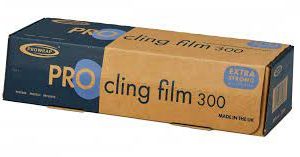 PROWRAP Cling Film (300mm x 300m)