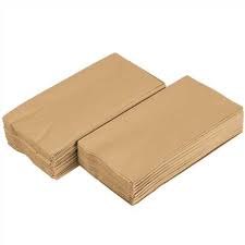 Recycling Napkins (2ply) 33X33 8-FOLD x 2000