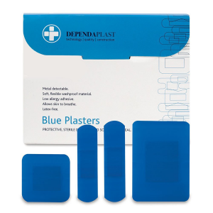 Plasters Assorted (100pcs)