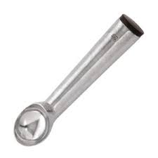 Aluminium Scoop 130ml