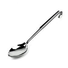 Plain S/S Serving Spoon 11''