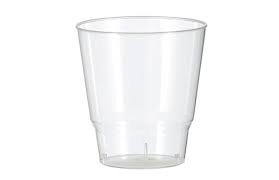 Go-Pack Plastic Shot Glasses (2cl) x 1000