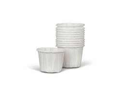 Souffle Paper Sauce Cups {1oz)[5000]
