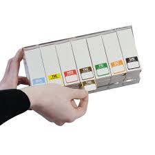 Square Day Labels - Saturday (1000) (25 x 25cm)