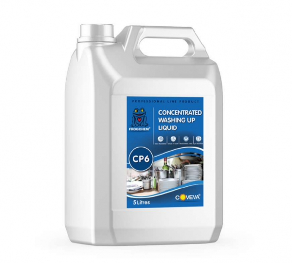 Concentrated Washing-Up Liquid 15% (5ltr)