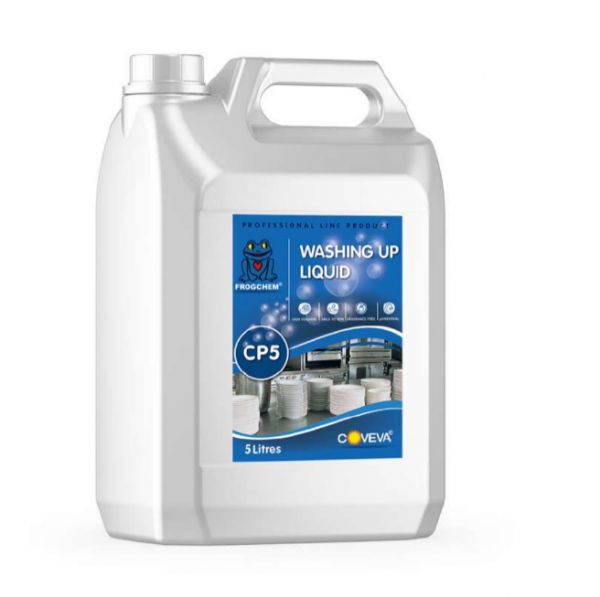 Washing Up Liquid (10%) 5ltr