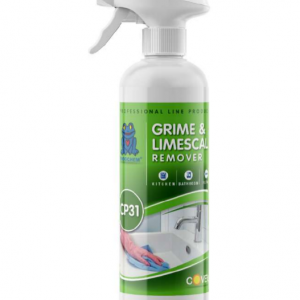 Grime & Limescale Remover (1ltr)