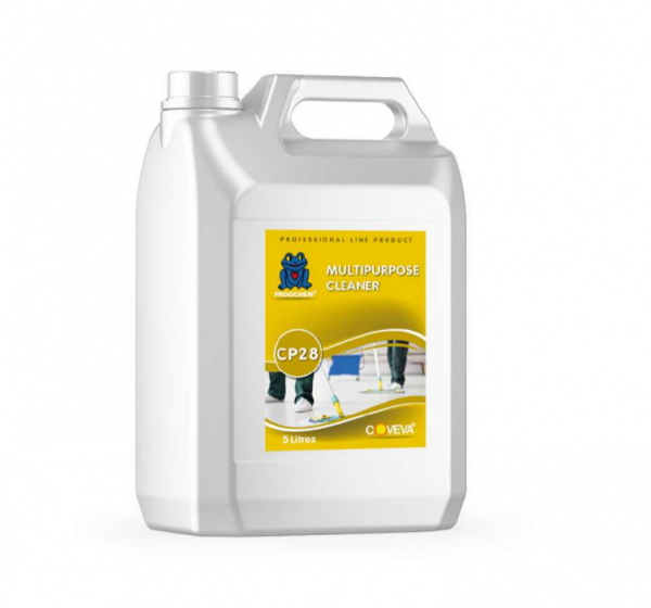 Multi-Purpose Food & Catering Cleaner (5ltr)