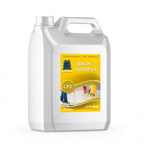 Lemon Floor Gel (5ltr)