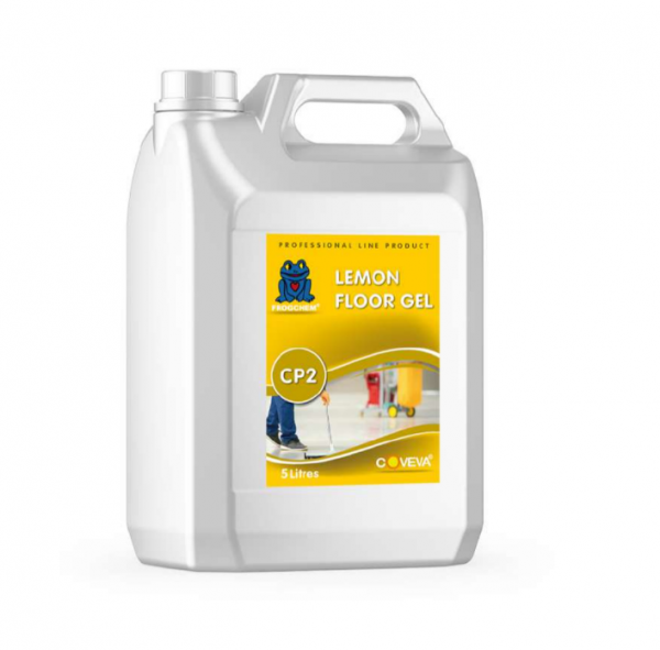 Lemon Floor Gel (5ltr)