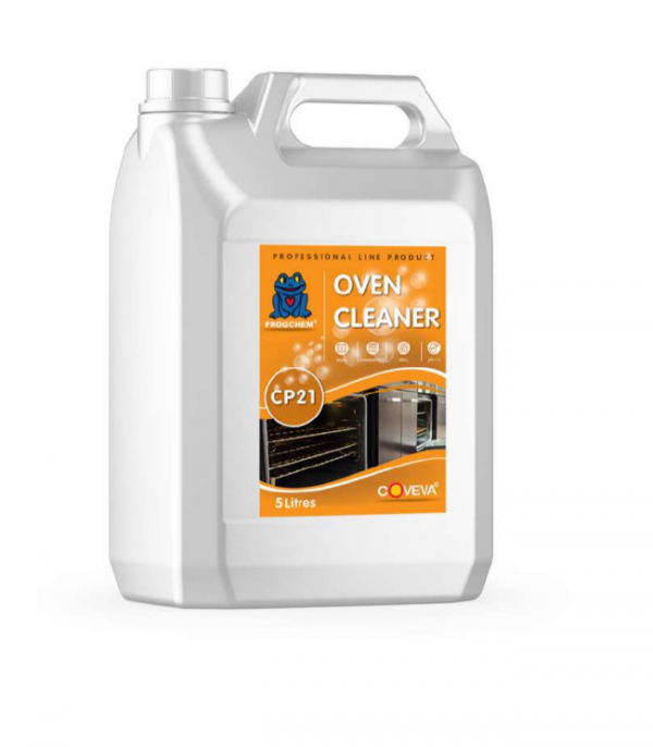 Oven Cleaner Spray (1ltr)