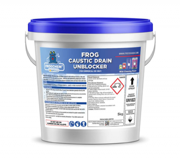 Caustic Soda (5kg)