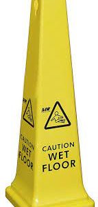 WET Floor Sign - CONE