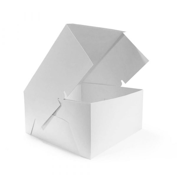 Cake Box (6 x 6 x 3'') x 250