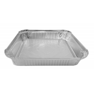 Foil Container 9x9x1.5 Base