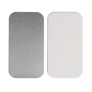 Foil Board 6A Lids (500)