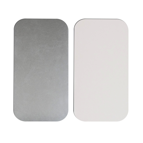 Foil Board 6A Lids (500)