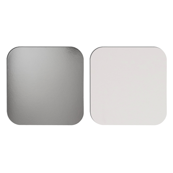Foil Board 9 x 9inch Lids
