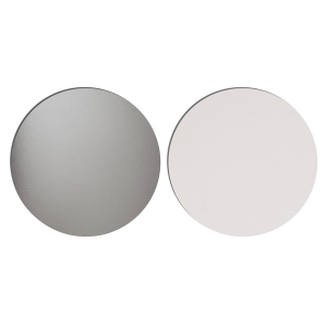Foil Board Round No12 7inch Lids (400)