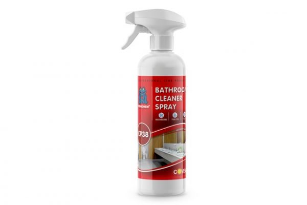 Toilet/Washroom Cleaner Spray (1ltr)
