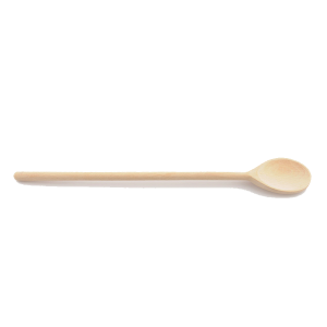 Dlux Wooden Spoon 16"