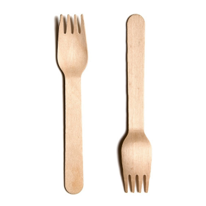 Biodegradable Forks (1000)
