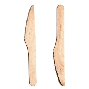 Wooden Knives 1x1000