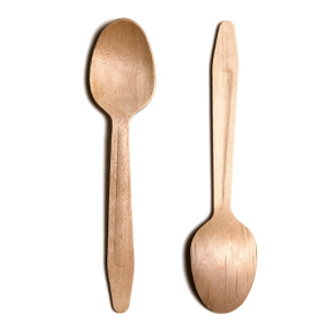 Biodegradable Spoons (1000)