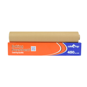 300mm x 50m- Baking Parchment Roll -PROWRAP