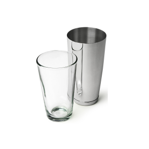 Cocktail Shaker Boston Glass (16oz)